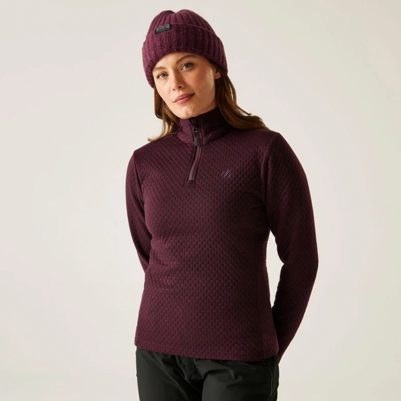 Image of Dare 2b Blindside Midlayer Fig female 20