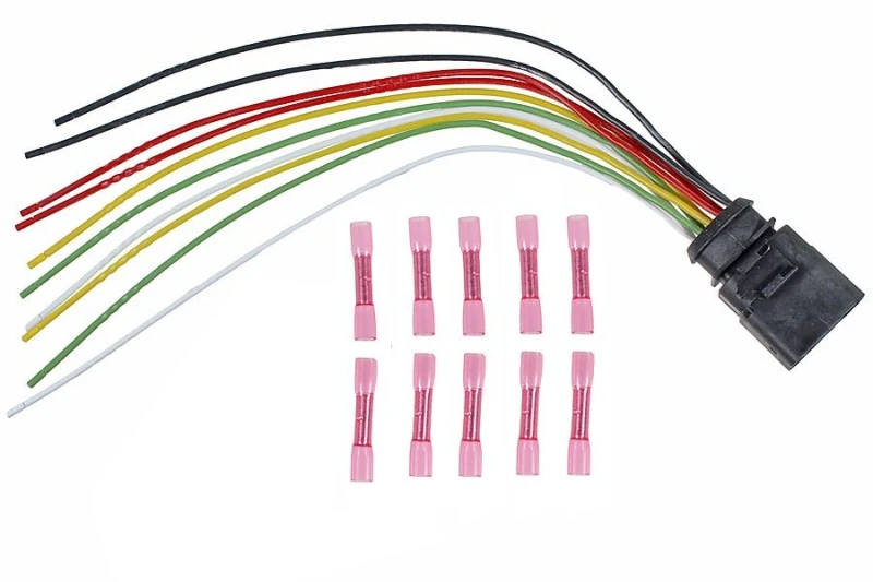 Image of Wiring loom repair kit METZGER 2324288