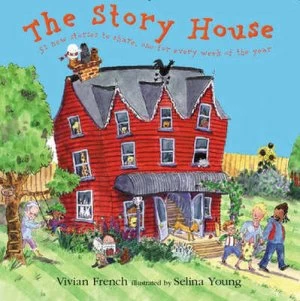 Image of The Story House by Vivian French Hardback