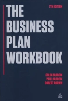 Image of The Business Plan Workbook by Colin Barrow Paperback