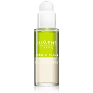 image of Lumene Nordic Clear Soothing Oil for Oily and Combination Skin 30ml