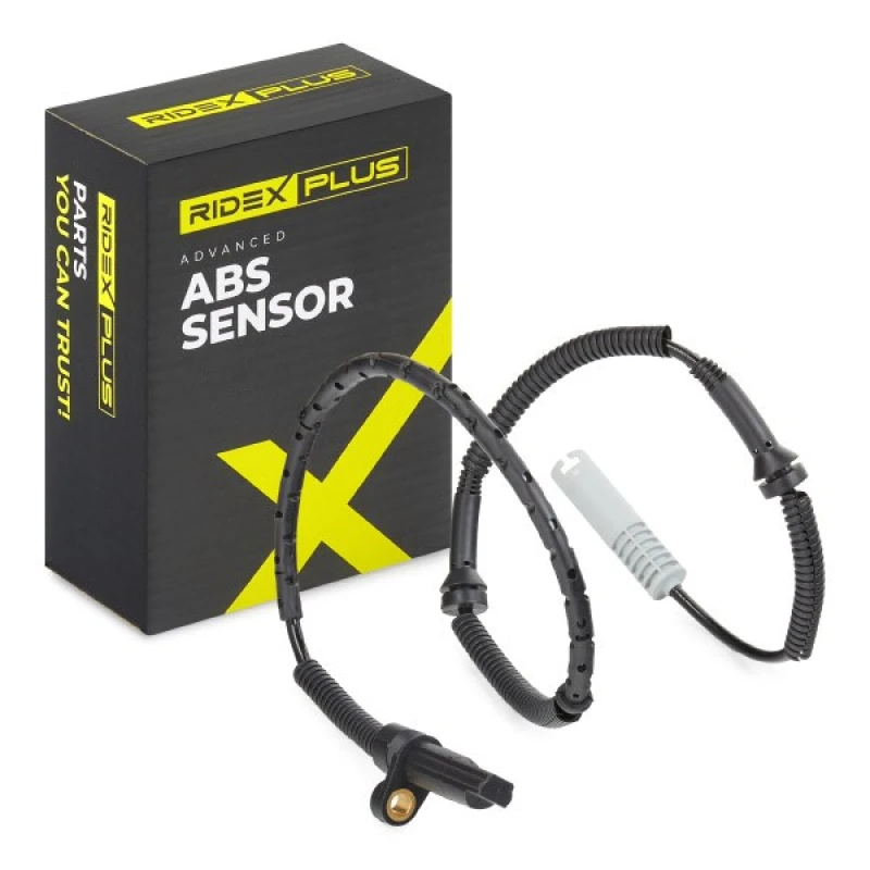 Image of RIDEX PLUS ABS sensor RIDEX PLUS 412W0047P