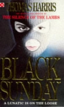 Image of Black Sunday by Thomas Harris Paperback