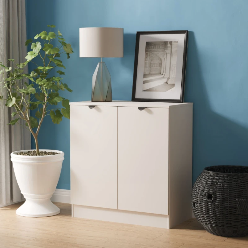 Image of Welcome Ellison 2 Door Cabinet Natural - Welcome Natural NK94901