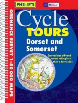 Image of Dorset and Somerset by Nick Cotton and Ordnance Survey Paperback