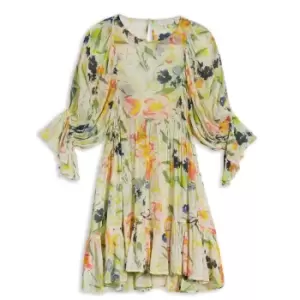 Image of Ted Baker Leyone Cover-up - White