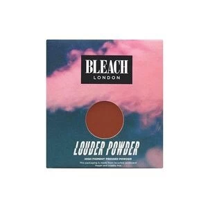 image of Bleach London Louder Powder Single Eyeshadow Ap 4Ma