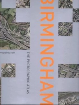 Image of Birmingham by Getmapping Plc Hardback