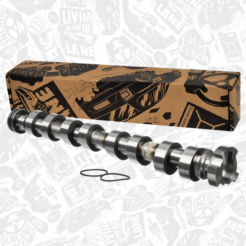 Image of ET ENGINETEAM Camshaft ET ENGINETEAM HV0454