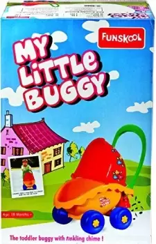 Image of Funskool My Little Buggy