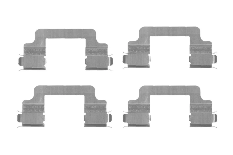 Image of Brake pad fitting kit Bosch 1 987 474 455