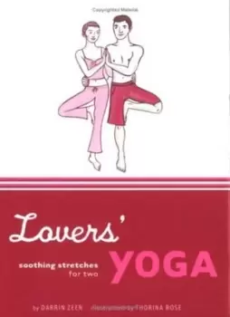 Image of Lovers yoga by Darrin Zeer