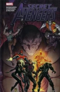 Image of The Descendants by Rick Remender Hardback