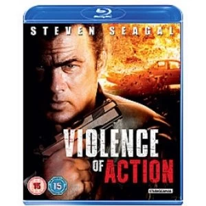 Image of Violence Of Action Bluray
