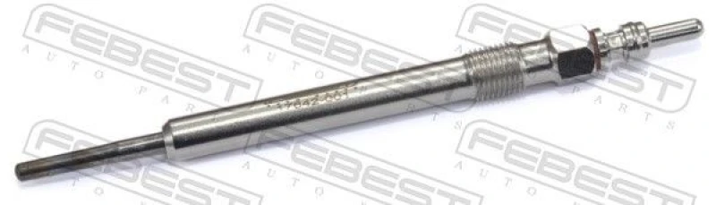 Image of Glow plug FEBEST 17642-001