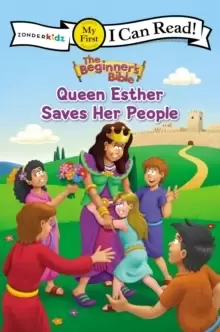 Image of The Beginner's Bible Queen Esther Saves Her People : My First