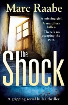 Image of The Shock by Marc Raabe Book
