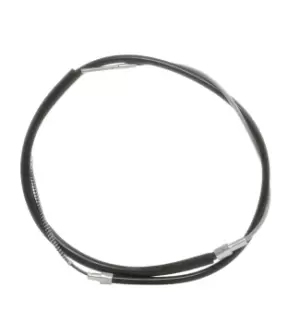 Image of RIDEX Brake Cable 124C0113 Hand Brake Cable,Parking Brake Cable VW,GOLF III (1H1),Golf III Cabrio (1E7),Golf IV Cabrio (1E),GOLF III Variant (1H5)
