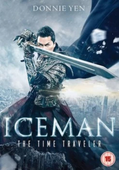 Image of Iceman The Time Traveler - DVD