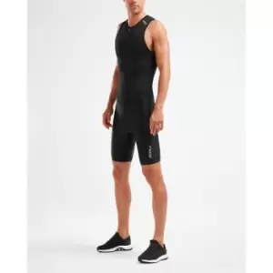 image of 2XU Active Trisuit - Black