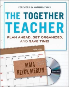 Image of The Together Teacher by Maia Heyck-Merlin Paperback
