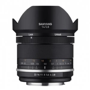 image of Samyang 14mm f/2.8 MK2 - Sony E