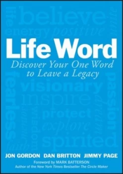 Image of Life Word by Jon Gordon Hardback