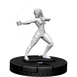 Image of Marvel HeroClix Deep Cuts Unpainted Miniatures Psylocke