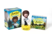 Image of Bob Ross Bobblehead : With Sound!