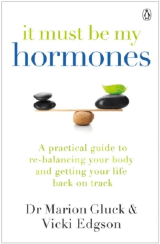 Image of It Must Be My Hormones. Paperback. By Marion Gluck, Vicki Edgson Books