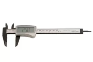 image of Laser Tools 5087 Digital Vernier Caliper 150mm