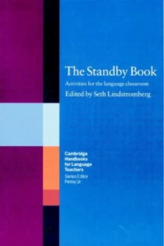 Image of The Standby Book by Seth Lindstromberg Paperback