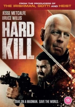 Image of Hard Kill - DVD