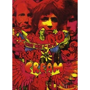 Image of Cream - Those Were the Days CD