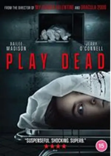 Image of Play Dead DVD - Horror