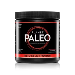 Image of Planet Paleo Keto C8 MCT Powder 220g