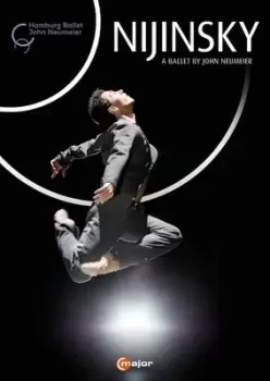 Image of Nijinsky Hamburg Ballet - DVD