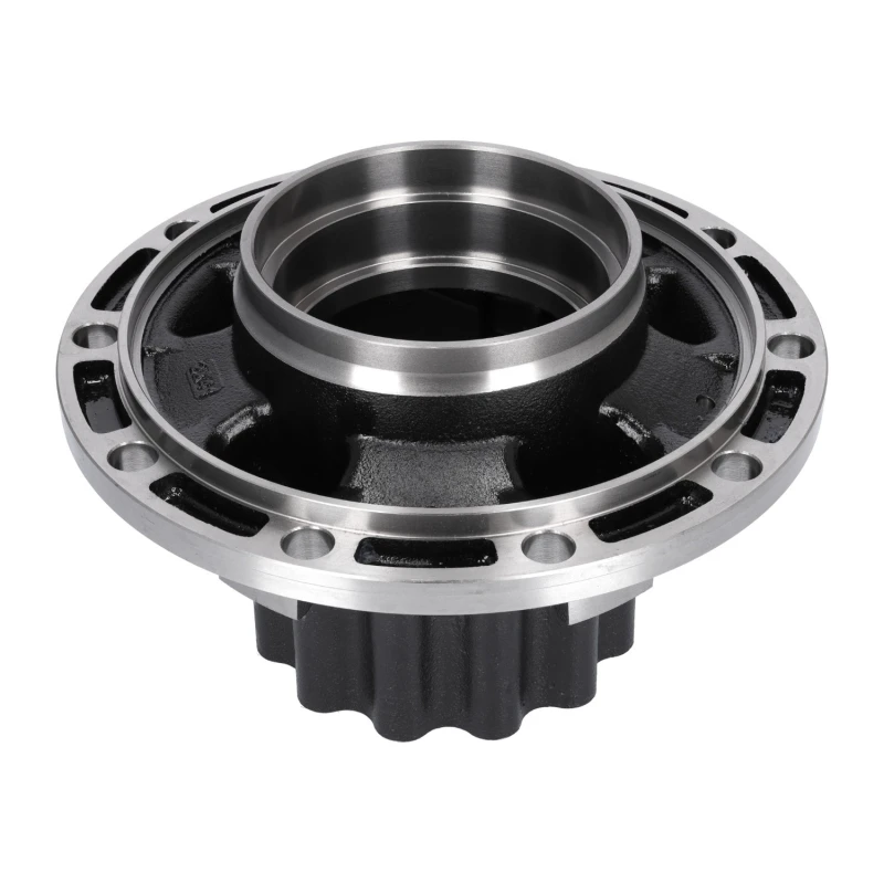 Image of FEBI BILSTEIN 181016 Wheel Hub without wheel bearing Wheel Hub (653)