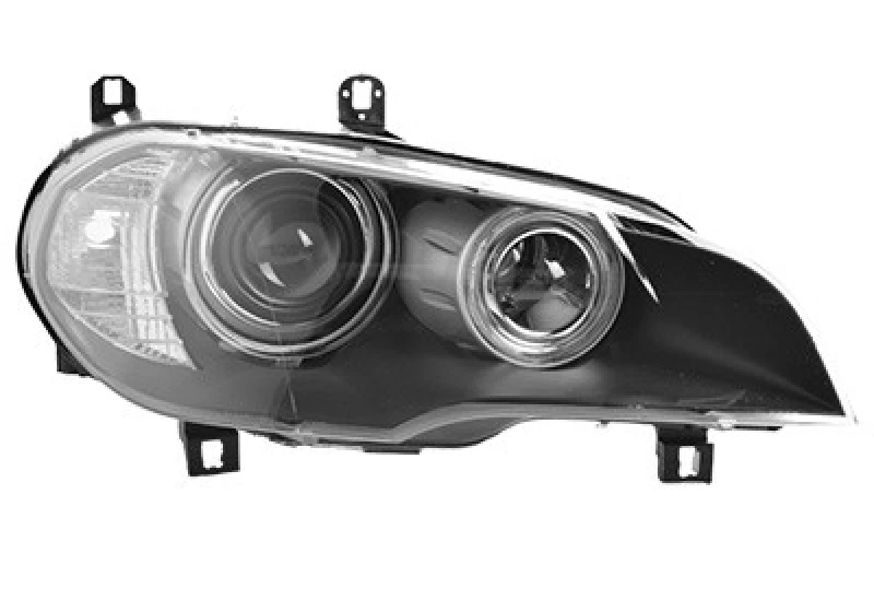 Image of VAN WEZEL Headlight VAN WEZEL 0687986