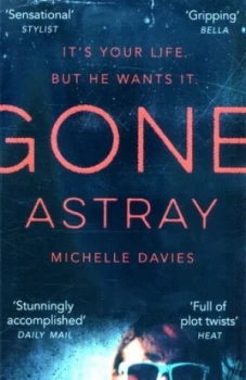 Image of Gone Astray by Michelle Davies Paperback