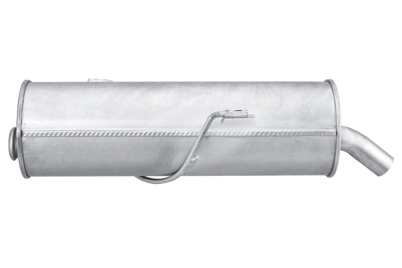 Image of Rear silencer HELLA 8LD 366 032-181