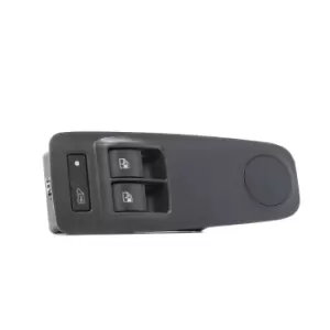 Image of RIDEX Switch, window winder FIAT,PEUGEOT,CITROEN 1761S0084 6490X8,735487419,735498684 735532903
