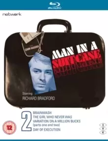 Image of Man in a Suitcase: Volume 2