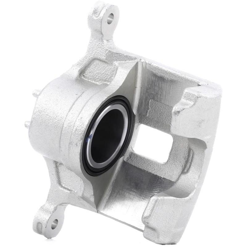 Image of STARK SKBC-0460725 Brake caliper Front Axle, without holder Cast Iron Brake Caliper (78)