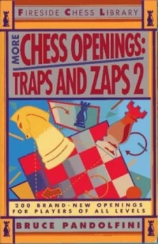 Image of More Chess Openings by Bruce Pandolfini Paperback