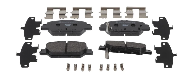 Image of Brake pad set FERODO FDB4964