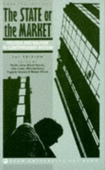 Image of The State or the Market by Martin Loney Book