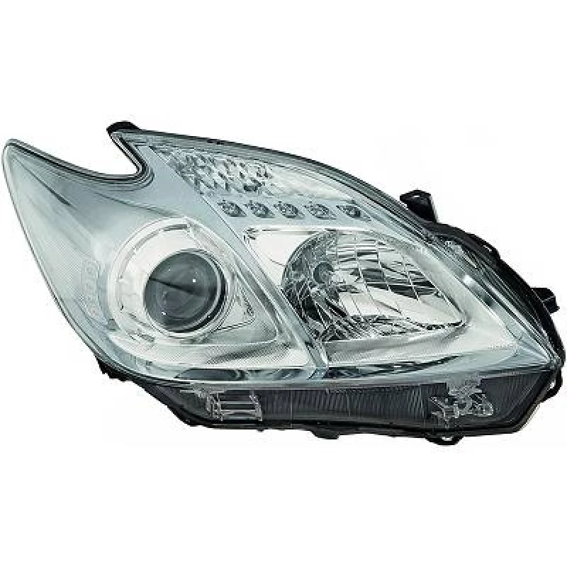 Image of Headlight DIEDERICHS 6636180