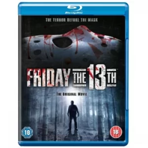 image of Friday The 13th Bluray