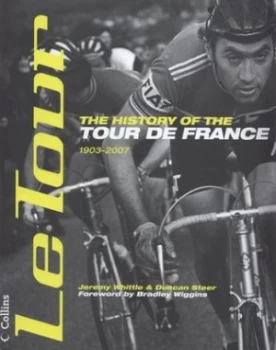 Image of Le Tour by Jeremy Whittle Book